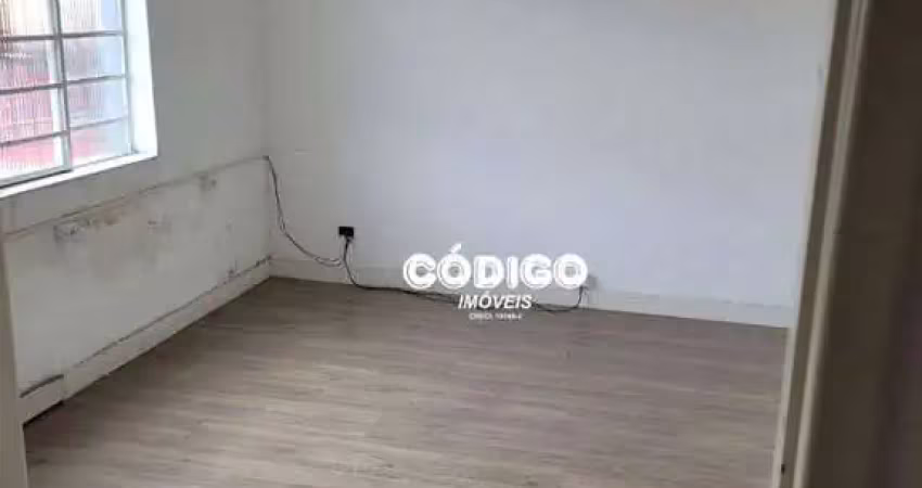 Sala para alugar, 80 m² por r$ 2.000/mês - vila galvão - guarulhos/sp