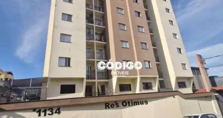 Apartamento com 1 dormitório à venda, 48 m² por r$ 235.000,00 - jardim dourado - guarulhos/sp