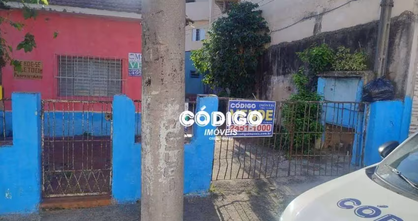 Terreno à venda, 250 m² por r$ 540.000 - jardim tranqüilidade - guarulhos/sp