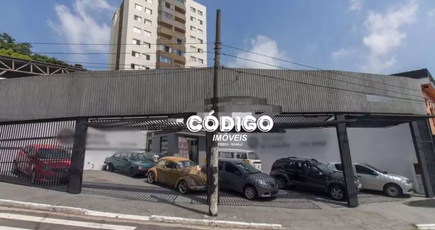 Ponto comercial de alto fluxo na av. são miguel – locação r$ 6.000,00!