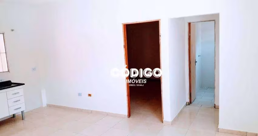 Apartamento para alugar, 56 m² por r$ 1.500,01/mês - tremembé - são paulo/sp