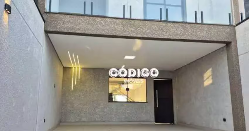 Sobrado com 3 dormitórios à venda, 200 m² por r$ 1.280.000,00 - jardim vila galvão - guarulhos/sp