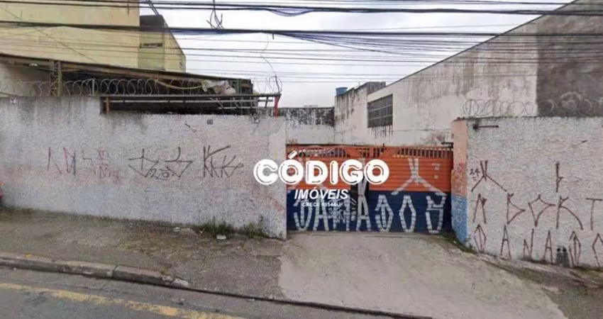 Terreno à venda, 500 m² por r$ 3.600.000,00 - jardim santa mena - guarulhos/sp