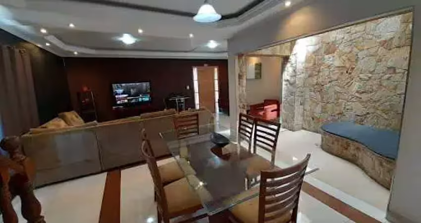 Sobrado alto padrão com 3 dormitórios, 6 vagas de garagem,262 m² - venda por r$ 980.000 ou aluguel por r$ 7.500/ano - vila aparecida - são paulo/sp