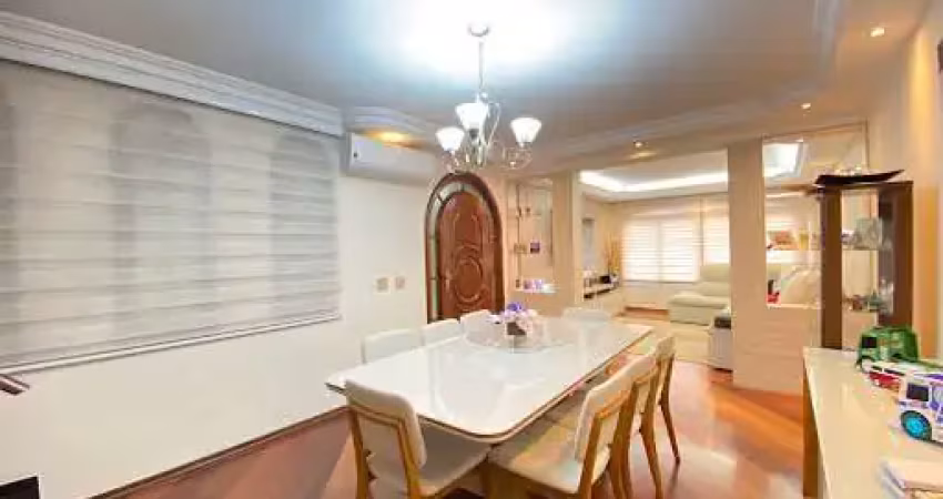 Oportunidade rara – sobrado alto padrão porteira fechada, 3 dormitórios, 5 vagas à venda, 300 m² por r$ 1.350.000 - vila costa melo - são paulo/sp