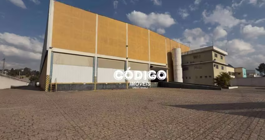 Galpão para alugar, 4777 m² por r$ 112.276/mês - bonsucesso - guarulhos/sp