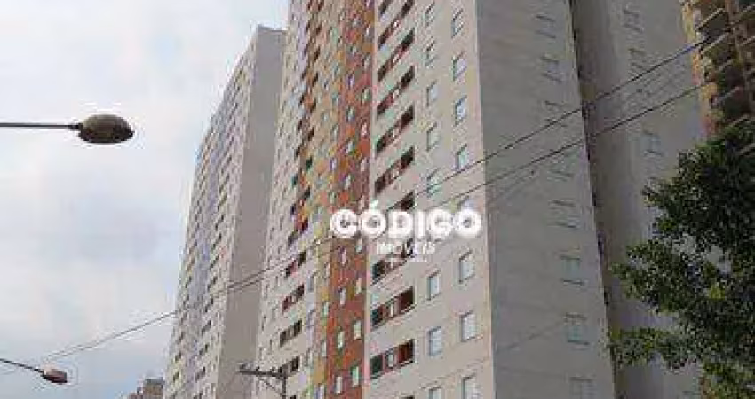 Apartamento com 2 dormitórios à venda, 59 m² por r$ 449.000 - jardim imperador - guarulhos/sp