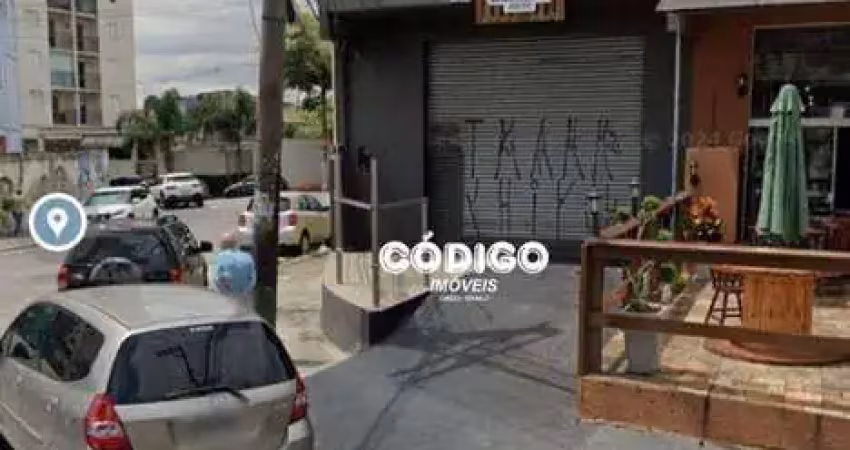 Salão de esquina, com estrutura, bares, lanchonetes, restaurantes, para para alugar, 100 m² por r$ 4.000/mês - vila moreira - guarulhos/sp