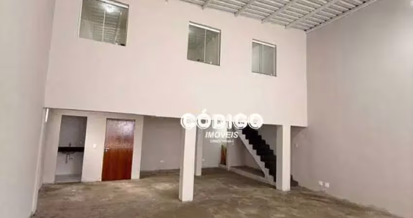 Galpão, 188 m² - venda por r$ 890.000,00 ou aluguel por r$ 6.600,00/mês - jardim alice - guarulhos/sp
