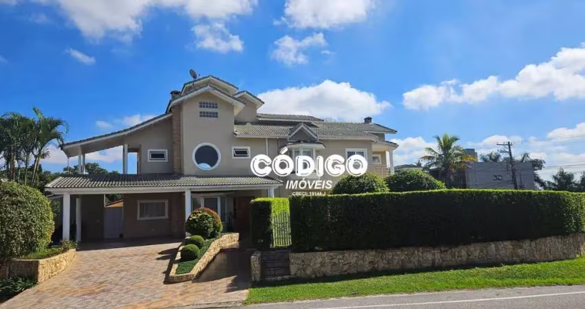 Sobrado com 4 dormitórios à venda, 367 m² por r$ 3.600.000,00 - itapeti - mogi das cruzes/sp