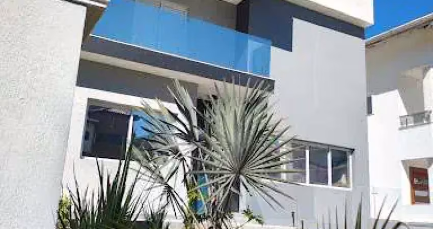 Sobrado com 4 dormitórios para alugar, 420 m² - arujá 5 - arujá/sp