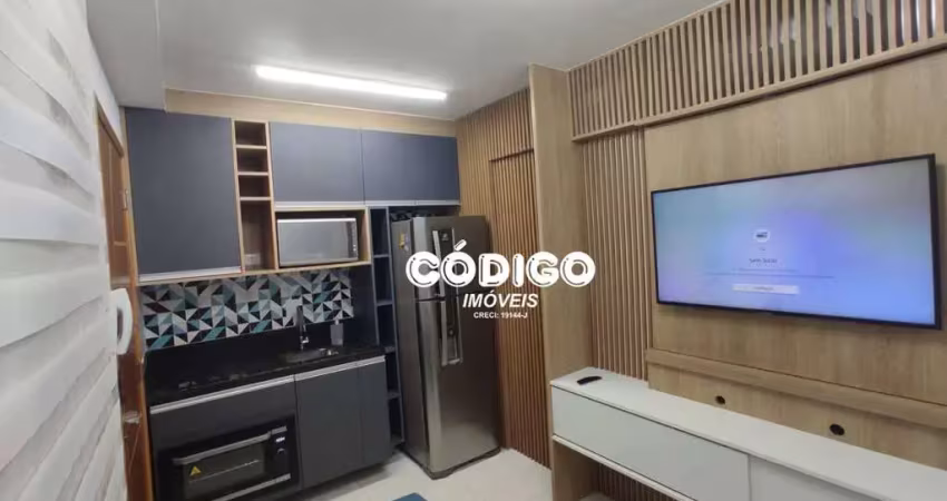 Apartamento com 1 dormitório para alugar, 26 m² por r$ 2.900/mês - tucuruvi - são paulo/sp