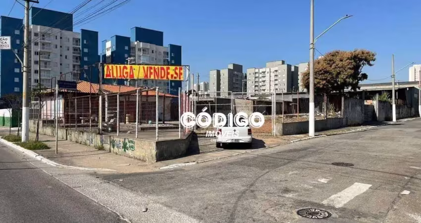 Oportunidade única de locação – terreno de esquina na av. aricanduva1500 m² por r$ 42.800/mês - vila califórnia - são paulo/sp