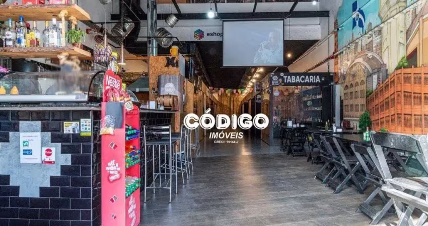 Espaço comercial com lucro garantido  galpão, 612 m² - venda por r$ 1.200 ou aluguel por r$ 14.000/mês - vila prudente (zona leste) - são paulo/sp
