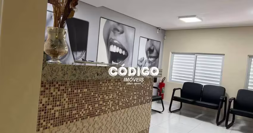 Sala para alugar,  por r$ 2.300/mês - vila lanzara - guarulhos/sp