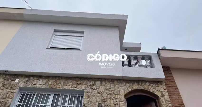 Sobrado com 2 dormitórios à venda, 148 m² por r$ 630.000,00 - ponte grande - guarulhos/sp