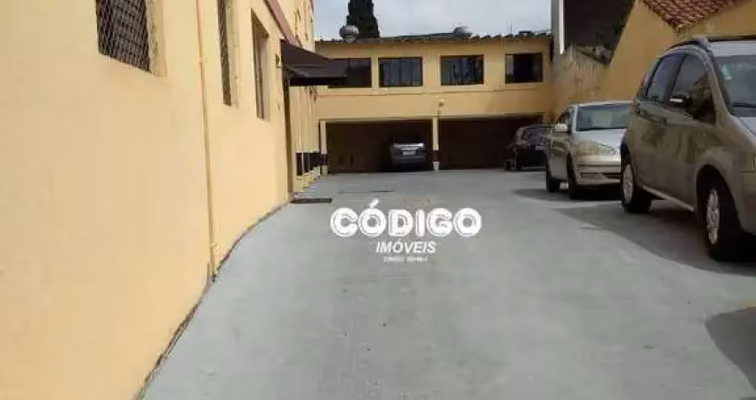 Apartamento com 2 dormitórios à venda, 55 m² por r$ 300.000 - vila são ricardo - guarulhos/sp