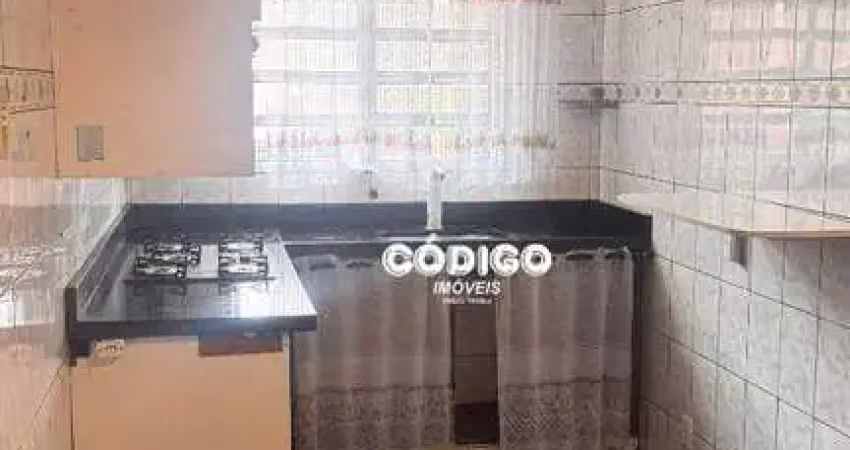 Casa com 3 dormitórios para alugar, 48 m² por r$ 1.320,00/mês - cidade serodio - guarulhos/sp