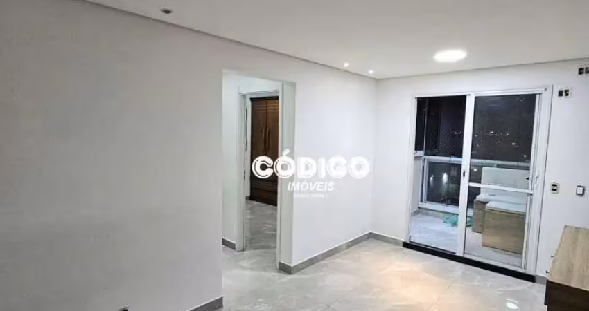 Apartamento com 2 dormitórios à venda, 62 m² por r$ 480.000,00 - vila augusta - guarulhos/sp
