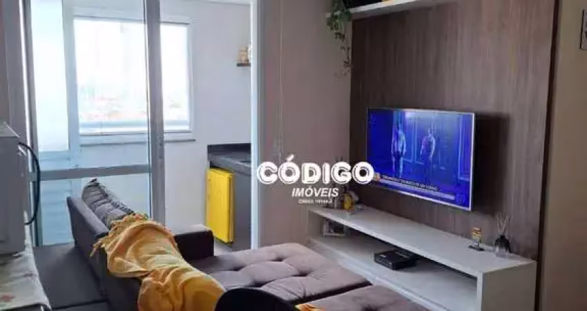 Apartamento com 2 dormitórios para alugar, 54 m² por r$ 2.305/mês - picanco - guarulhos/sp