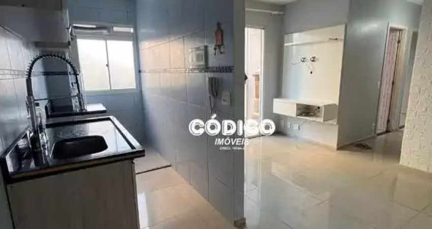 Apartamento com 3 dormitórios para alugar, 56 m² por r$ 2.451/mês - cocaia - guarulhos/sp