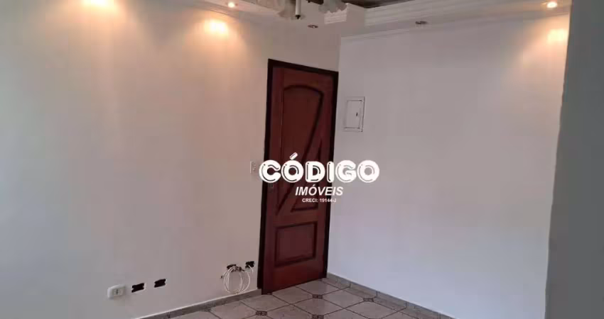 Apartamento com 2 dormitórios, 59 m² - venda por r$ 180.000,00 ou aluguel por r$ 1.580,00/mês - parque santo antônio - guarulhos/sp