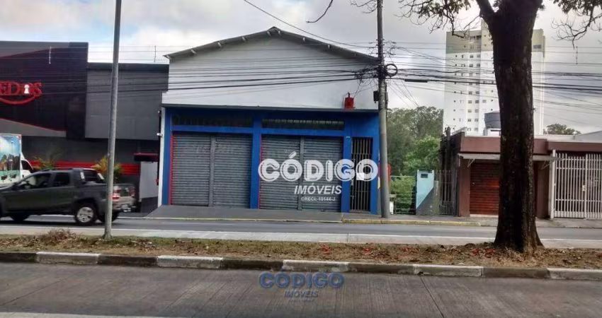 Prédio à venda, 127 m² por R$ 1.060.000,00 - Vila Augusta - Guarulhos/SP