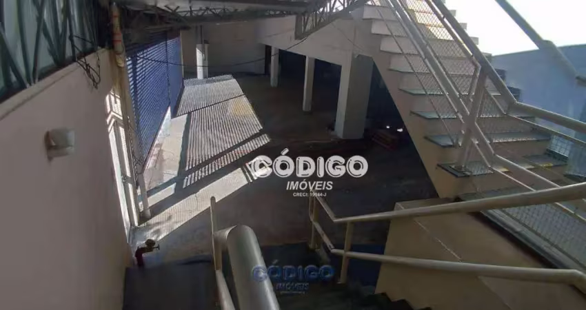 Prédio, 2558 m² - venda por r$ 5.900.000,00 ou aluguel por r$ 58.000,00/mês - vila rosália - guarulhos/sp