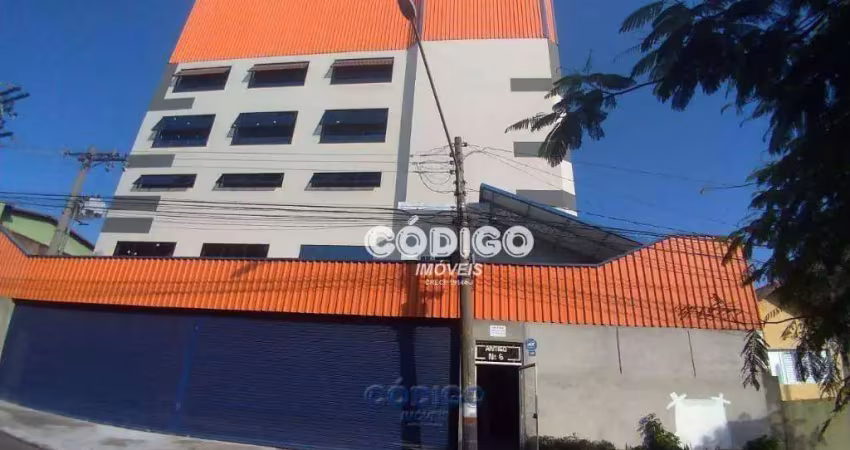 Prédio, 2558 m² - venda por r$ 5.900.000,00 ou aluguel por r$ 52.500,00 - jardim vila galvão - guarulhos/sp