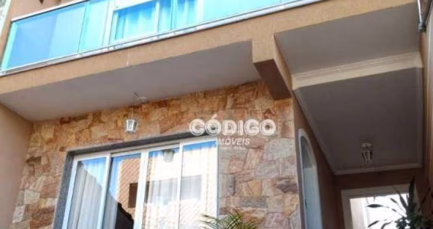 Sobrado com 3 dormitórios à venda, 100 m² por R$ 750.000,00 - Parque Continental - Guarulhos/SP