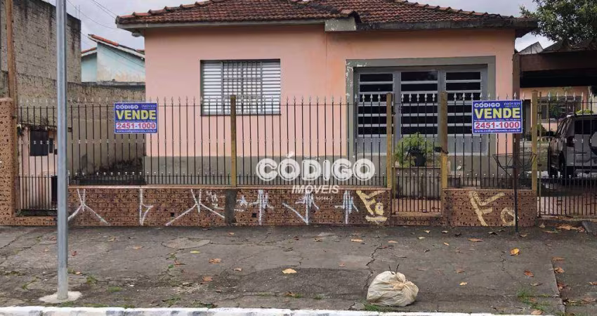 Terreno à venda, 535 m² por R$ 1.000.000,00 - Jardim Vila Galvão - Guarulhos/SP