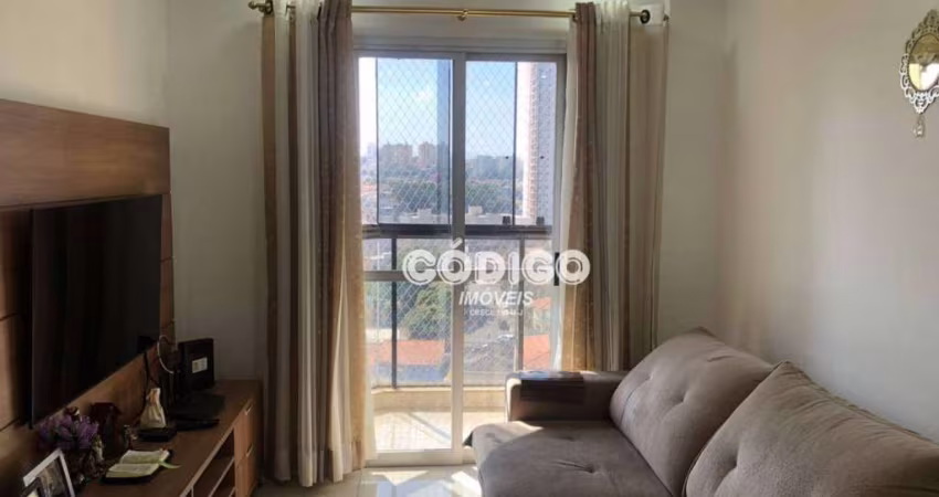 Apartamento à venda, 75 m² por R$ 390.000,00 - Jardim Vila Galvão - Guarulhos/SP
