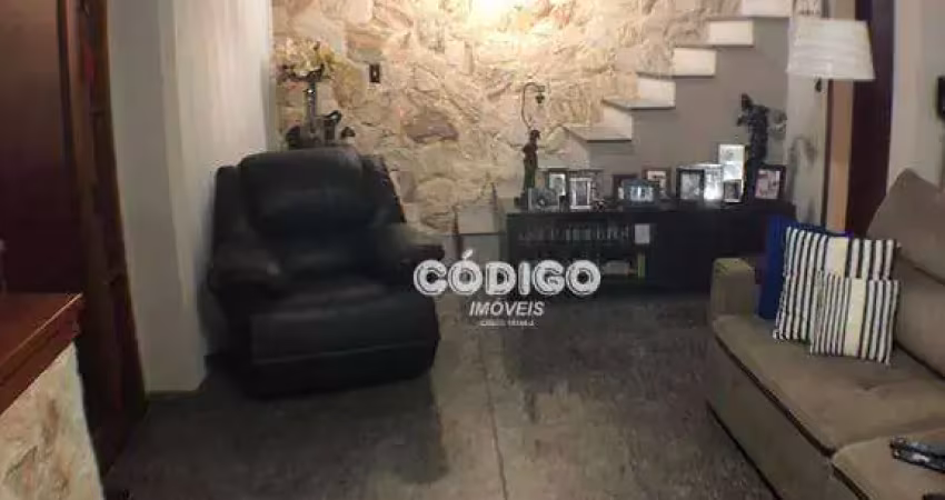 Sobrado com 3 dormitórios à venda, 146 m² por r$ 1.200.000,00 - vila rosália - guarulhos/sp
