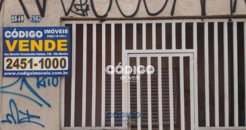 Terreno à venda, 145 m² por R$ 450.000,00 - Jardim Vila Galvão - Guarulhos/SP