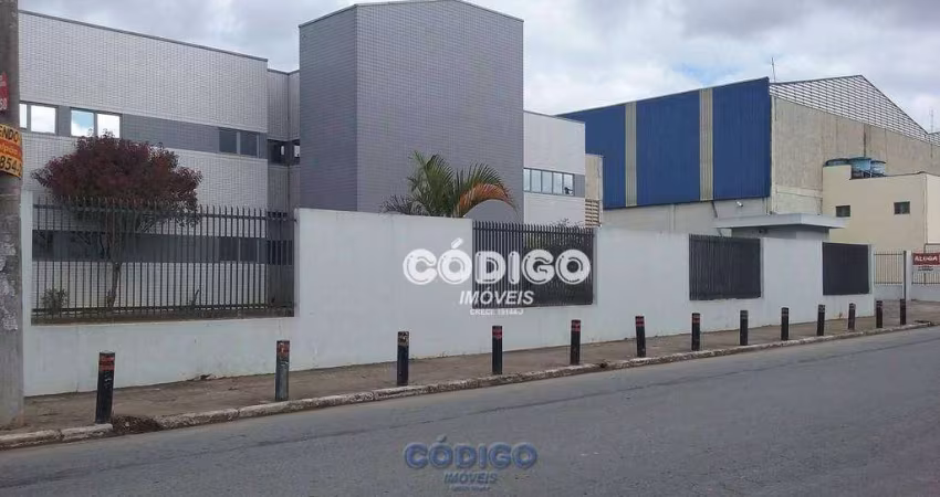 Galpão à venda, 3200 m² por R$ 17.000.000,00 - Parque das Nações - Guarulhos/SP