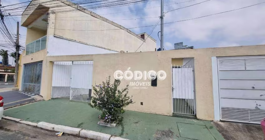 Casa com 1 dormitório para alugar, 85 m² por R$ 1.375,00/mês - Jardim Vila Galvão - Guarulhos/SP