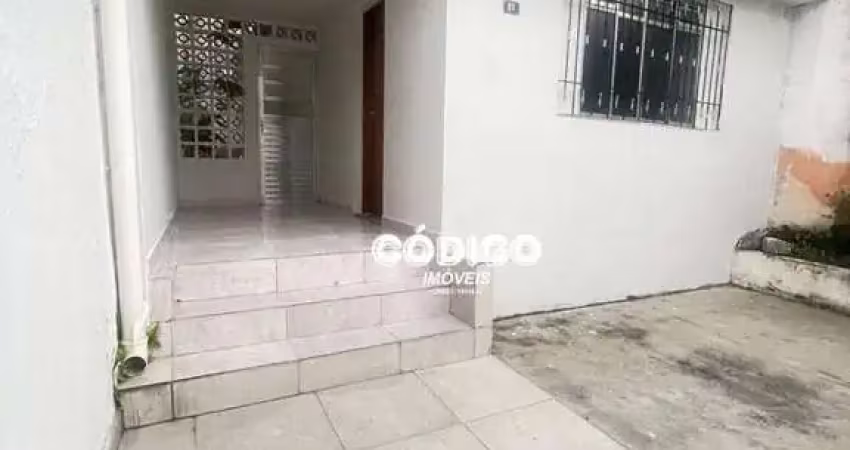 Casa com 2 dormitórios para alugar, 110 m² por R$ 1.800,00/mês - Picanco - Guarulhos/SP