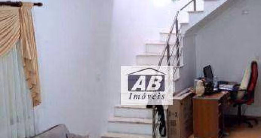 Sobrado com 3 dormitórios à venda, 203 m² por R$ 1.370.000,00 - Vila Prudente (Zona Leste) - São Paulo/SP