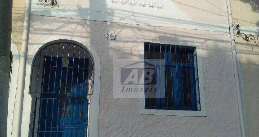Sobrado com 2 dormitórios para alugar por R$ 2.700,00/mês - Cambuci - São Paulo/SP