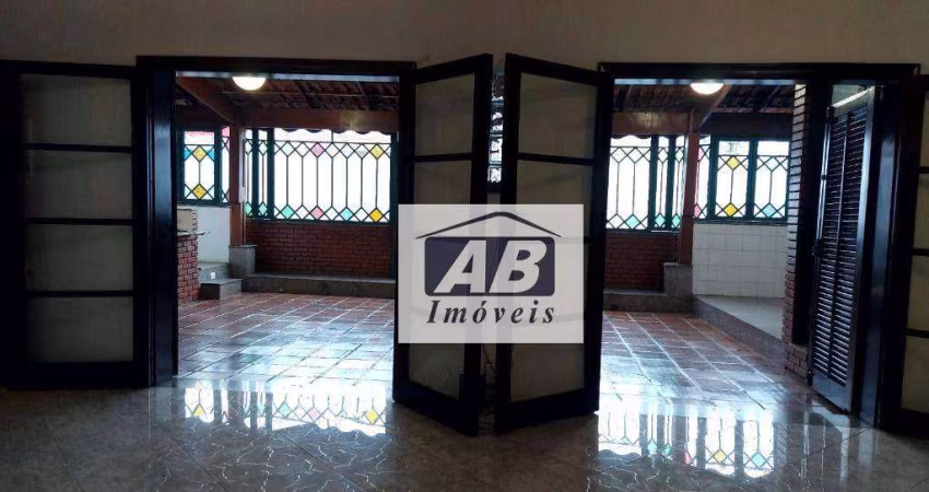 Sobrado com 4 dormitórios à venda, 352 m² por R$ 1.790.000,00 - Vila São José (Ipiranga) - São Paulo/SP