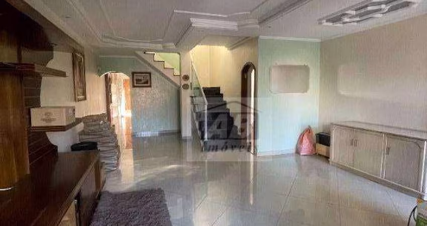 Sobrado com 3 dormitórios à venda por R$ 1.383.000,00 - Ipiranga - São Paulo/SP