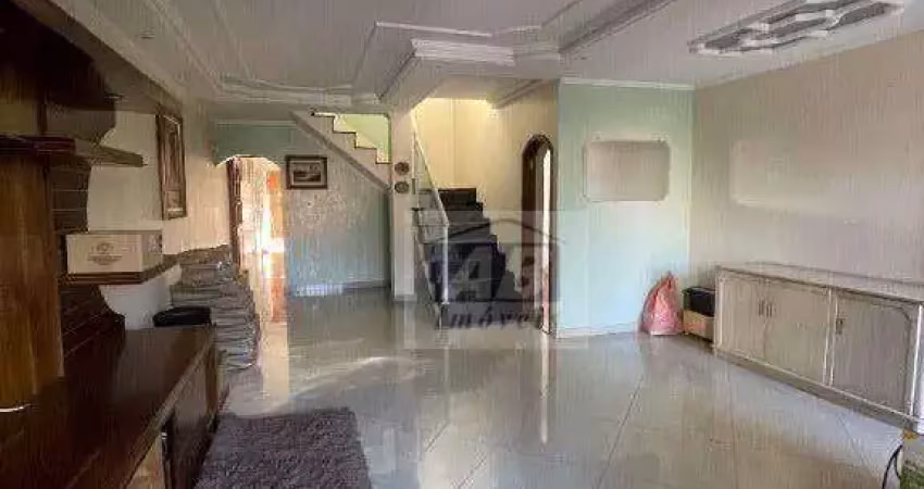 Sobrado com 3 dormitórios - venda por r$ 1.383.000,00 ou aluguel por r$ 8.000,00/mês - ipiranga - são paulo/sp
