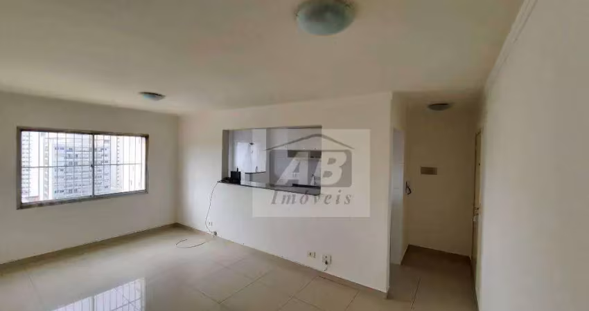 Apartamento com 1 dormitório à venda, 49 m² por R$ 450.000,00 - Saúde - São Paulo/SP