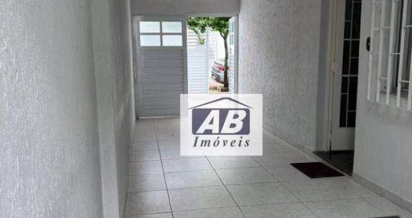 Sobrado com 3 dormitórios à venda por R$ 1.000.000 - Vila Monumento - São Paulo/SP