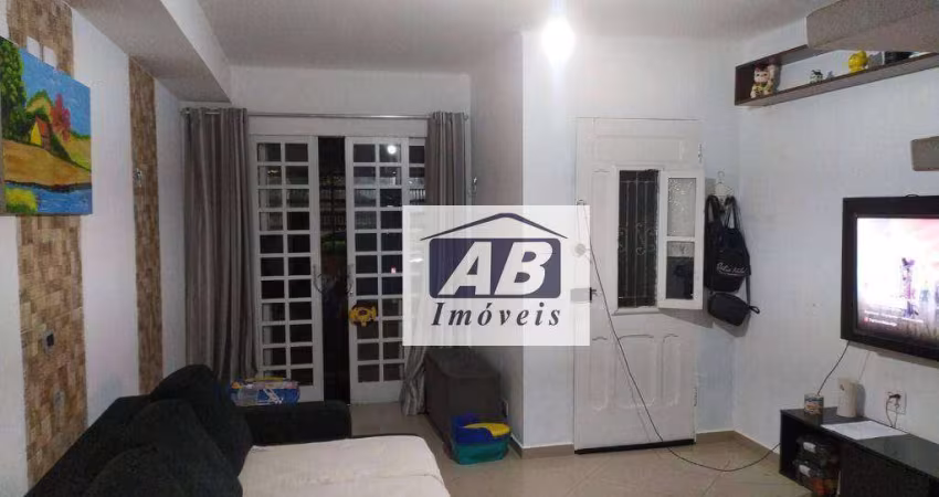 Sobrado com 2 dormitórios, 80 m² - venda por R$ 430.000,00 ou aluguel por R$ 3.800,00/mês - Ipiranga - São Paulo/SP