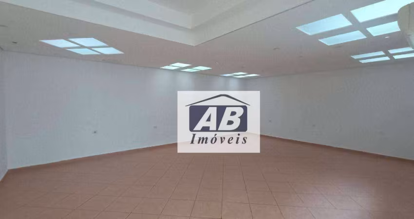 Salão para alugar, 150 m² por R$ 5.575,50/mês - Ipiranga - São Paulo/SP