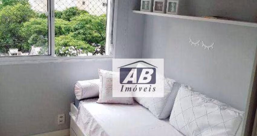 Apartamento com 3 dormitórios à venda, 102 m² por R$ 1.270.000 - Ipiranga - São Paulo/SP