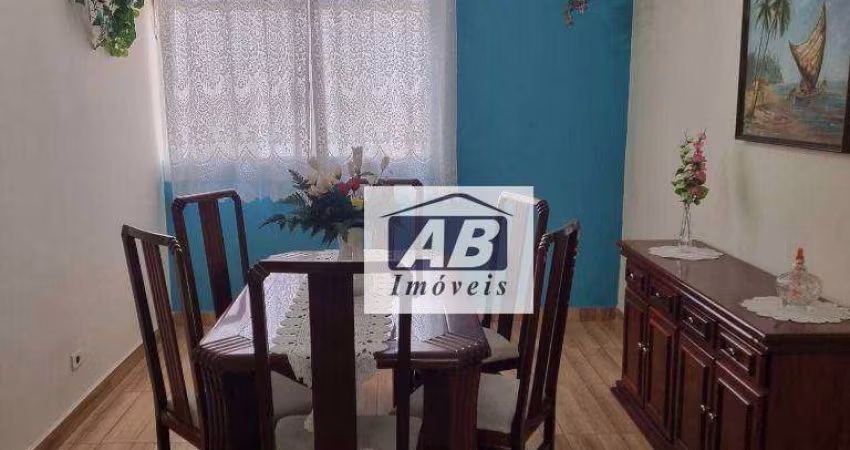 Apartamento com 2 dormitórios à venda, 120 m² por R$ 472.000 - Ipiranga - São Paulo/SP