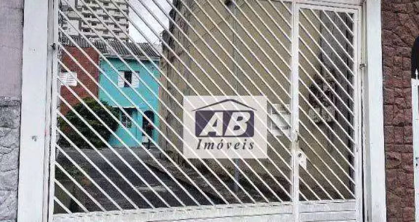 Sobrado com 3 dormitórios à venda, 112 m² por R$ 600.000,00 - Ipiranga - São Paulo/SP