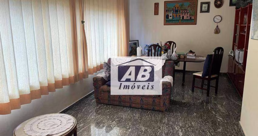 Casa com 3 dormitórios à venda, 166 m² por R$ 1.800.000,00 - Jardim São Caetano - São Caetano do Sul/SP